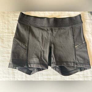 lululemon athletica Black Women Shorts